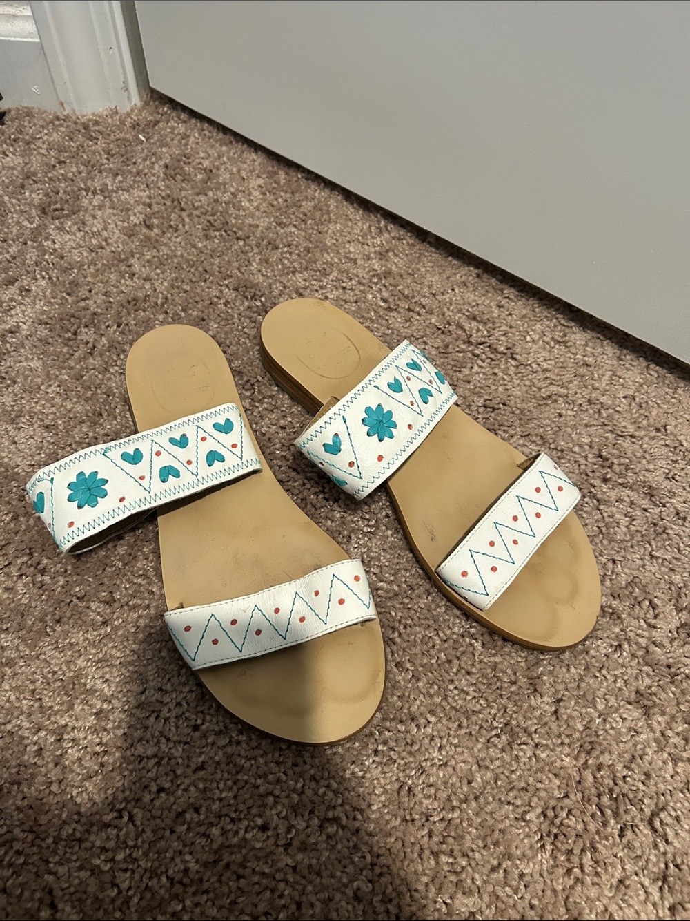 Jack rogers sandals